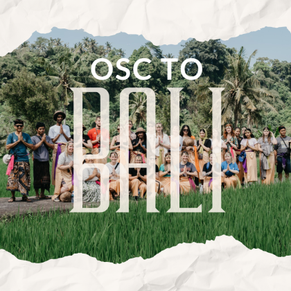 OSC Partner with Think Pacific on Project Bali